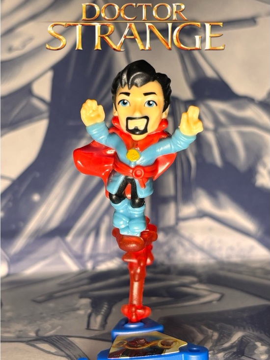 Marvel Mini Action Figure collection - Picture 5 of 8